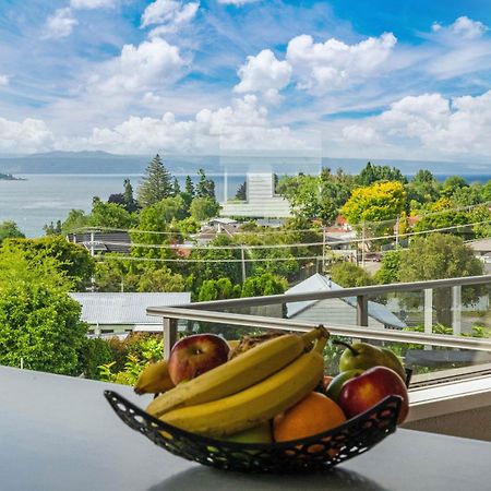 Ngaio Views - Lake Taupo Holiday Home Kültér fotó