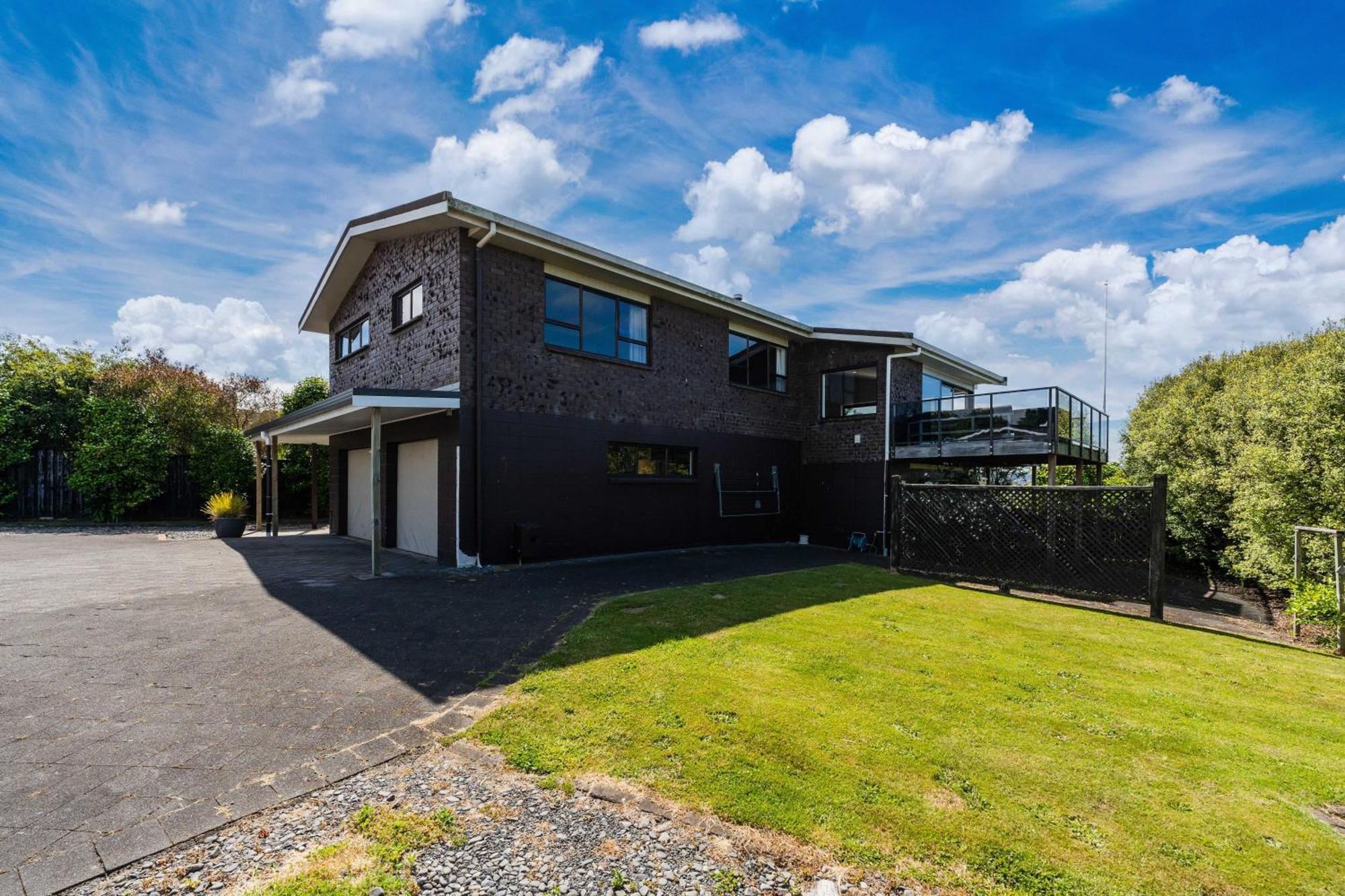 Ngaio Views - Lake Taupo Holiday Home Kültér fotó